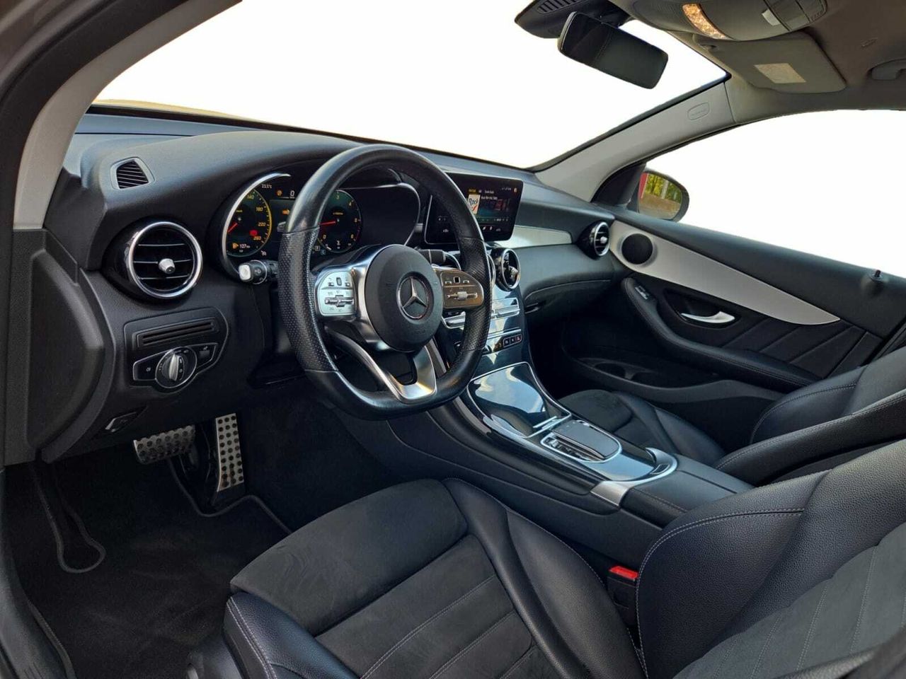 Mercedes GLC 200 D 4 MATIC AMG LINE LL 20