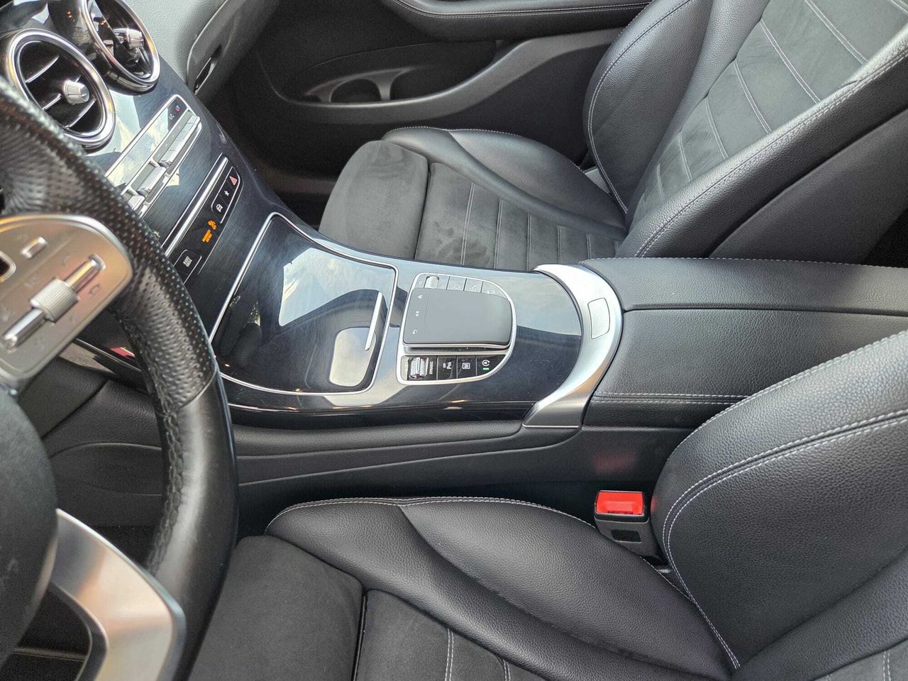 Mercedes GLC 200 D 4 MATIC AMG LINE LL 20