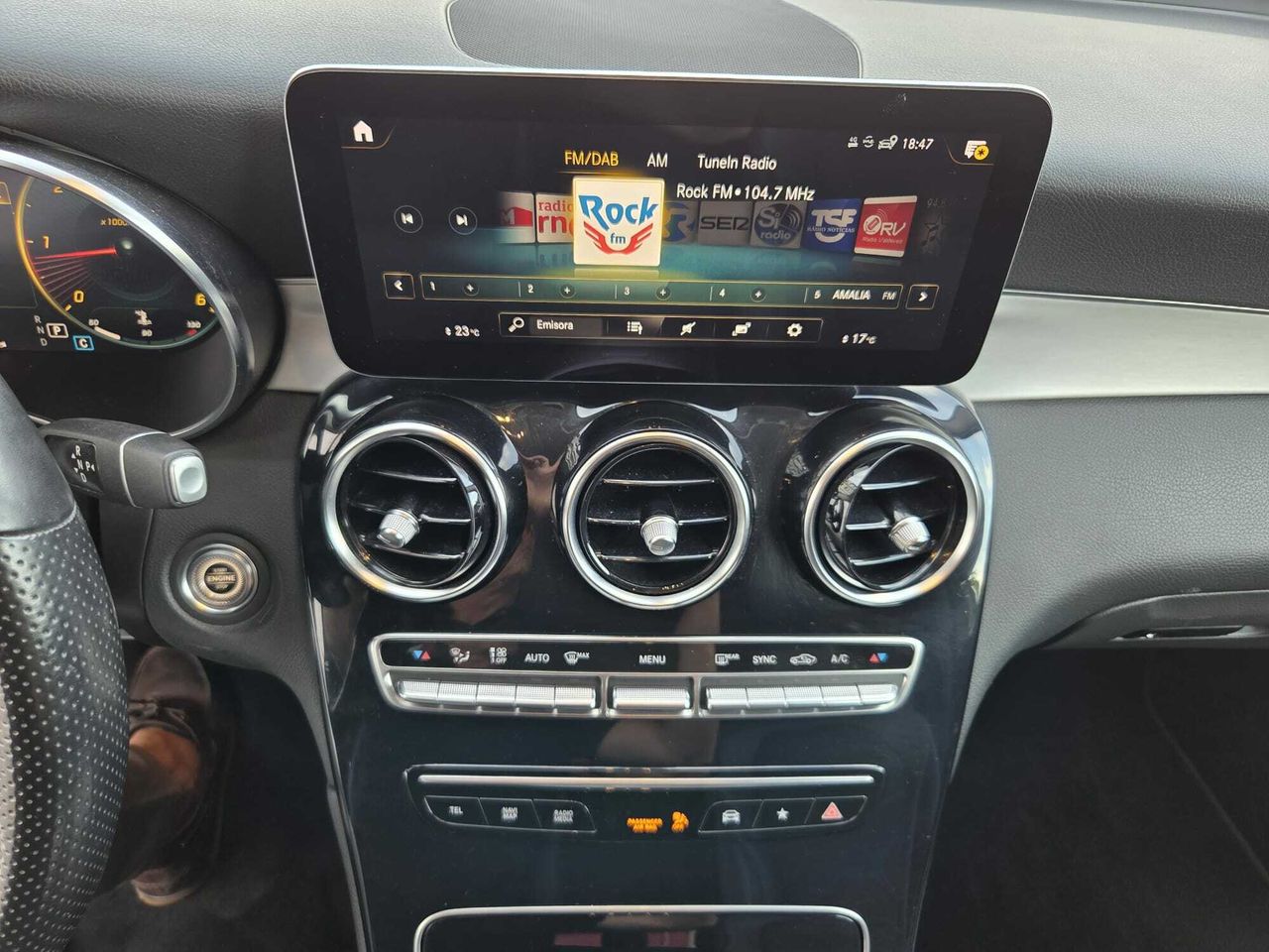 Mercedes GLC 200 D 4 MATIC AMG LINE LL 20