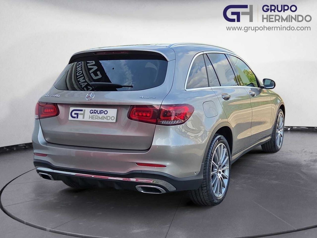 Mercedes GLC 200 D 4 MATIC AMG LINE LL 20