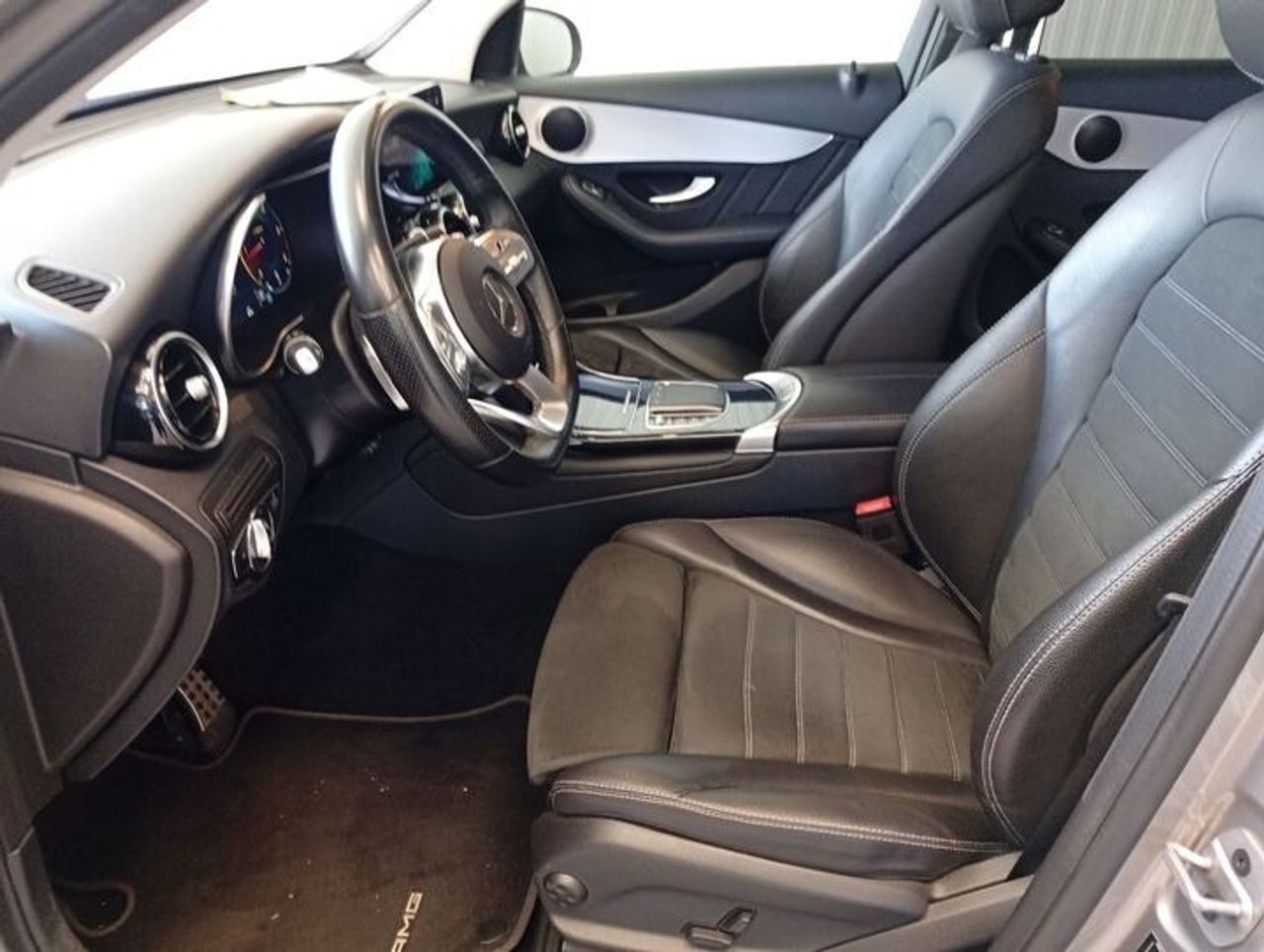 Mercedes GLC 200 D 4 MATIC AMG LINE LL 20