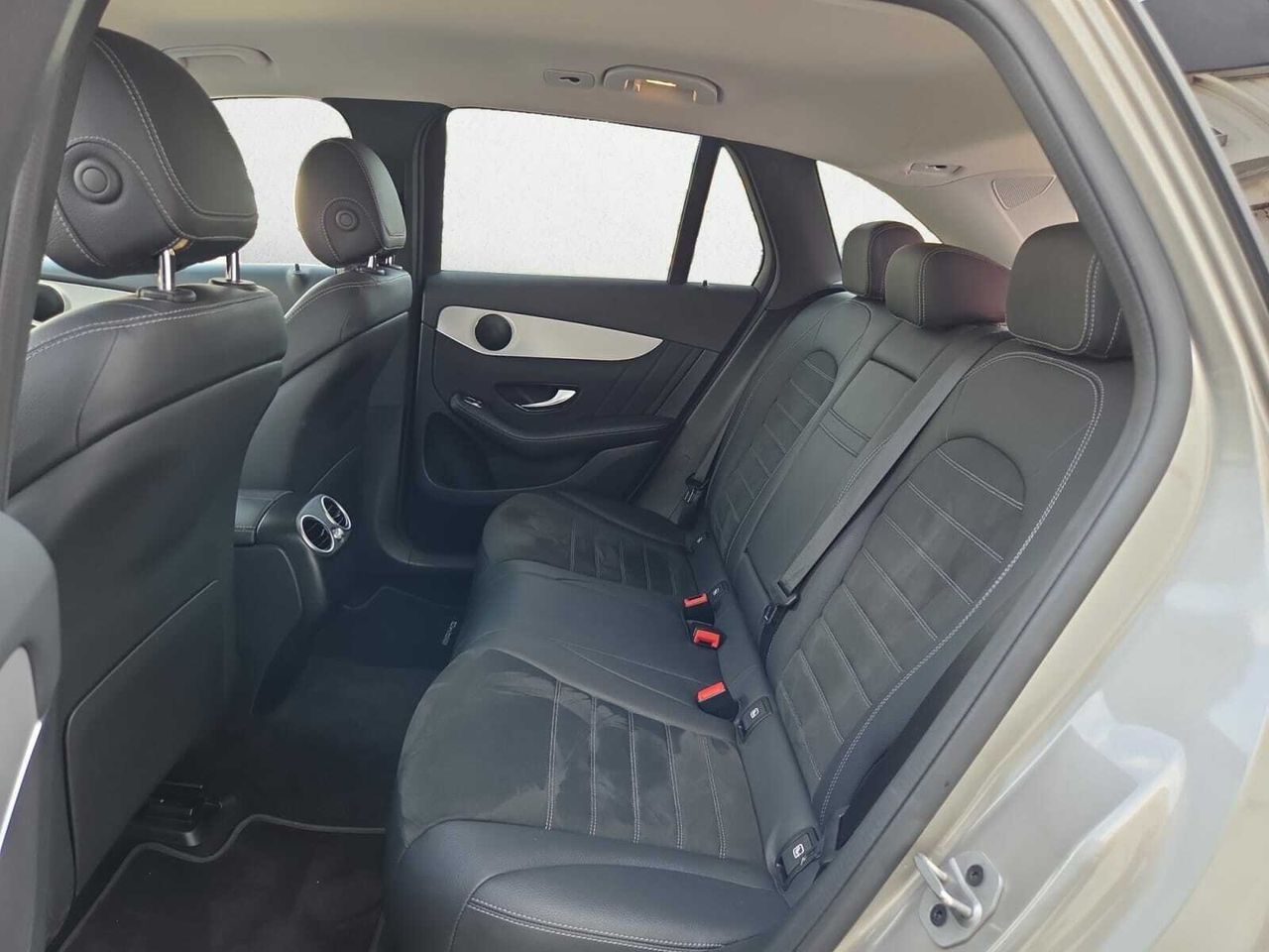 Mercedes GLC 200 D 4 MATIC AMG LINE LL 20