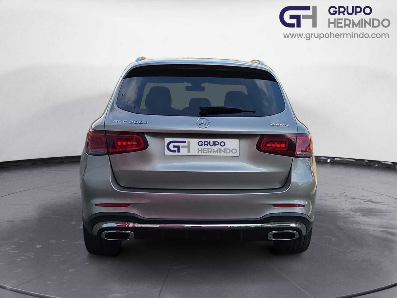 Mercedes GLC 200 D 4 MATIC AMG LINE LL 20