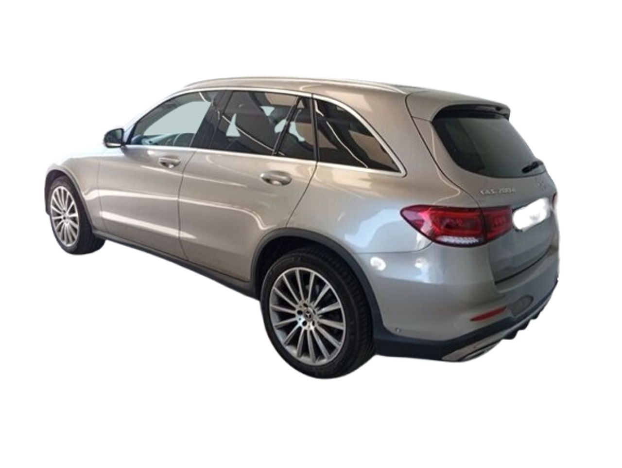 Mercedes GLC 200 D 4 MATIC AMG LINE LL 20