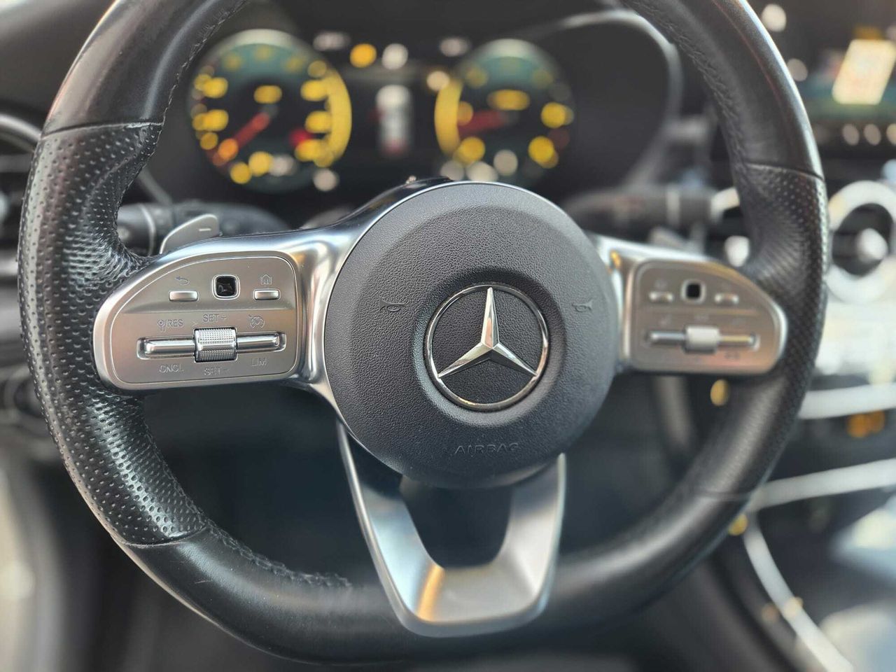 Mercedes GLC 200 D 4 MATIC AMG LINE LL 20