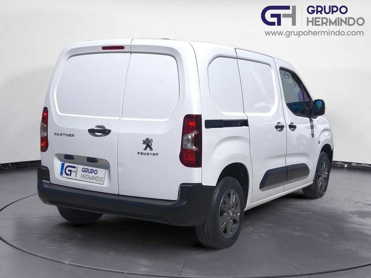 Peugeot Partner FG PREMIUM STANDAR 600 KG BLUE HDI 100 CV  - Foto 2