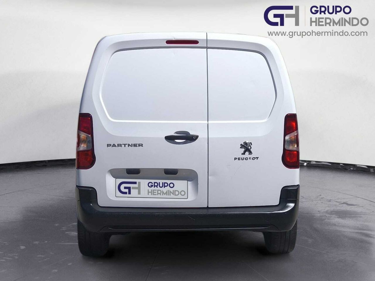 Peugeot Partner FG PREMIUM STANDAR 600 KG BLUE HDI 100 CV  - Foto 2