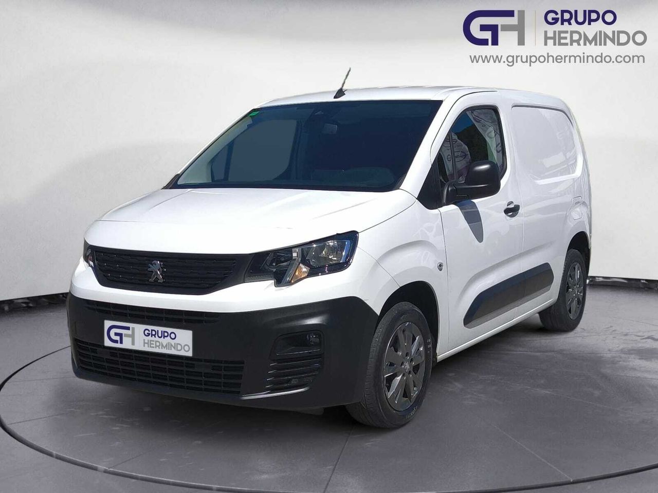 Peugeot Partner FG PREMIUM STANDAR 600 KG BLUE HDI 100 CV  - Foto 2