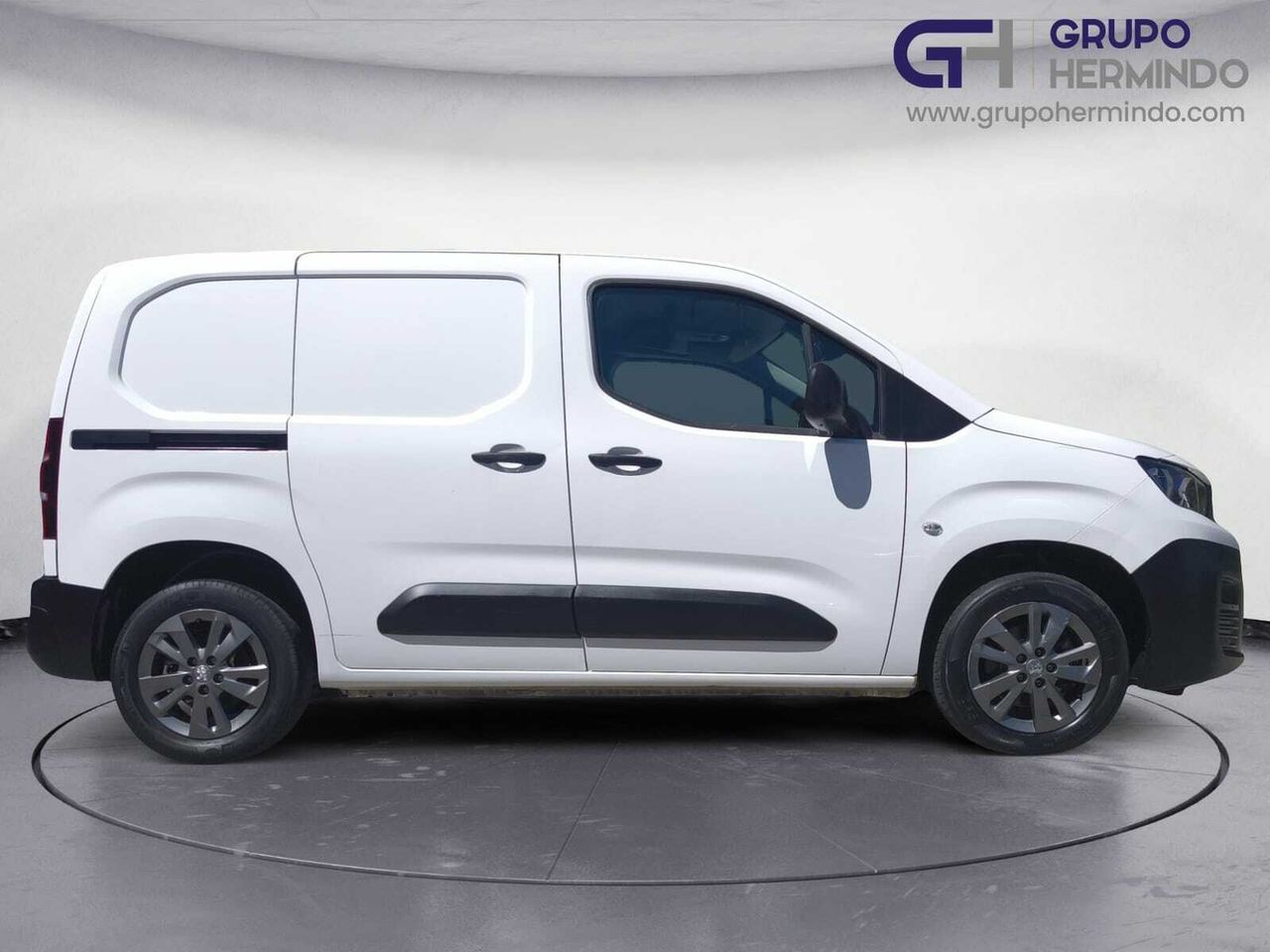 Peugeot Partner FG PREMIUM STANDAR 600 KG BLUE HDI 100 CV  - Foto 2