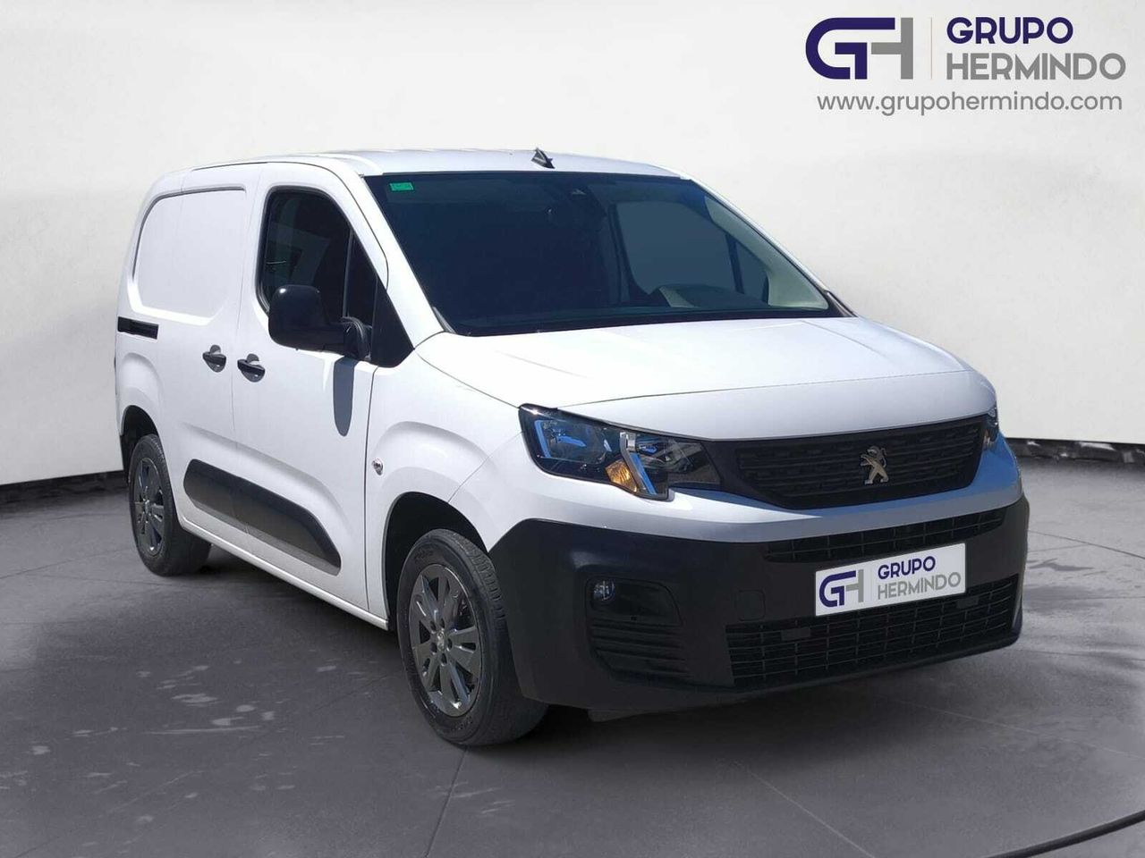 Peugeot Partner FG PREMIUM STANDAR 600 KG BLUE HDI 100 CV  - Foto 2