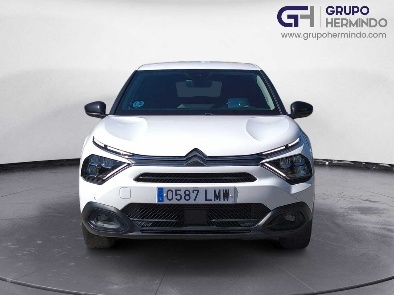 Citroën C4 SHINE BLUE HDI 130 CV EAT8  - Foto 2