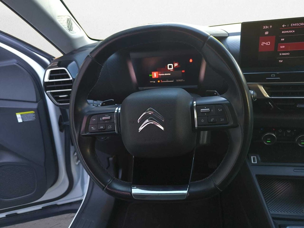 Citroën C4 SHINE BLUE HDI 130 CV EAT8  - Foto 2