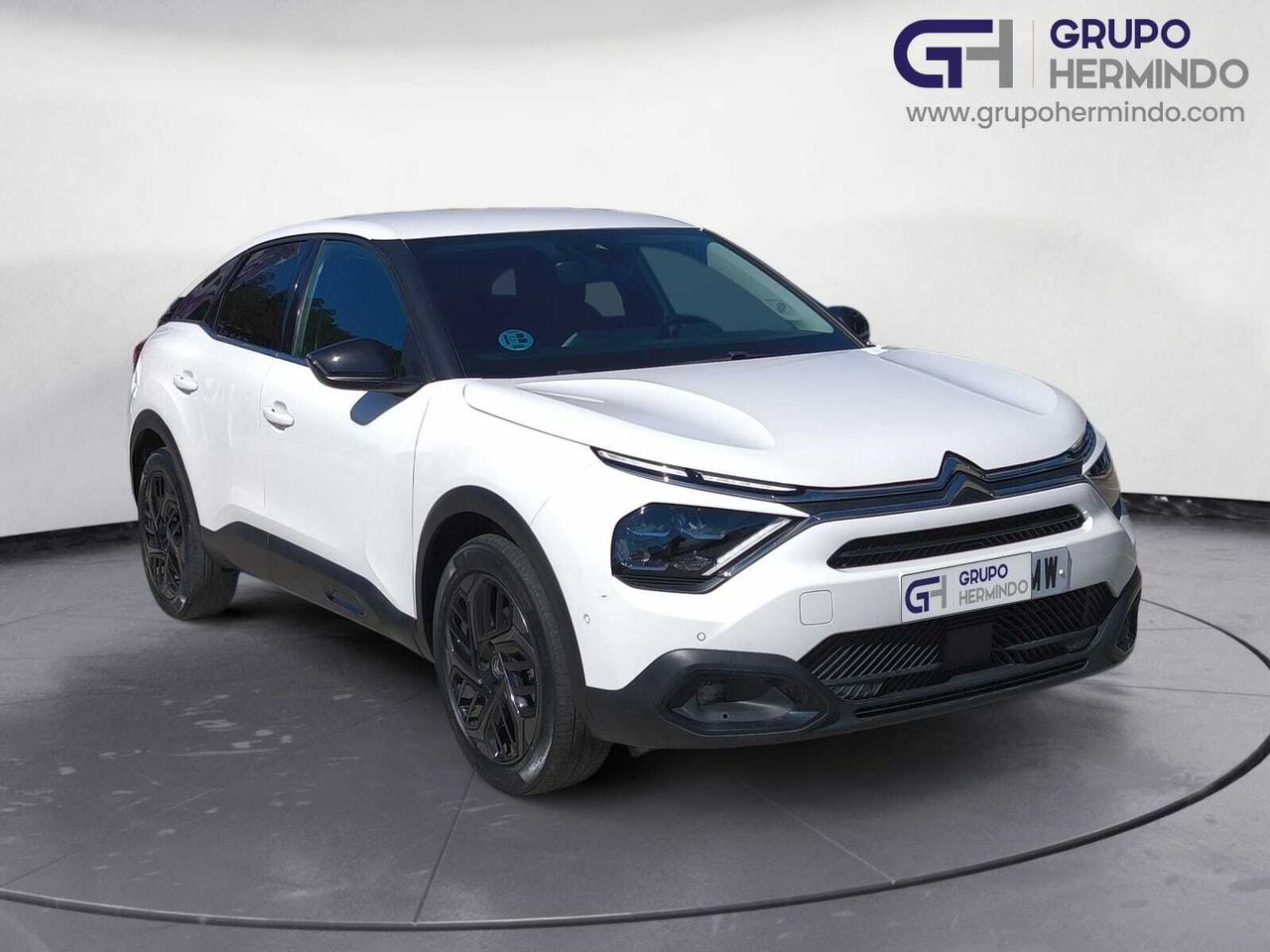 Citroën C4 SHINE BLUE HDI 130 CV EAT8  - Foto 2