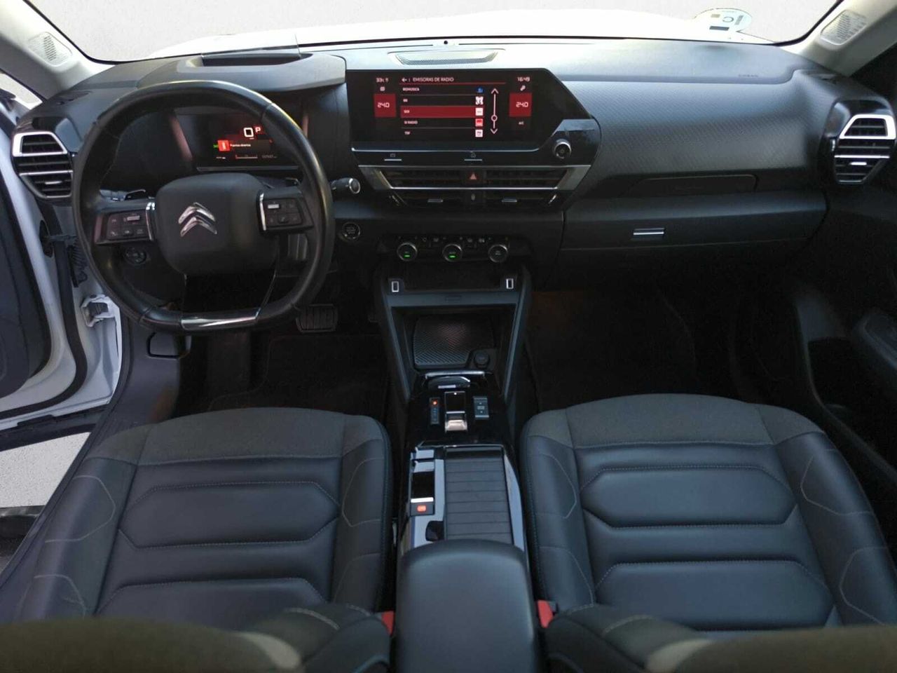 Citroën C4 SHINE BLUE HDI 130 CV EAT8  - Foto 2
