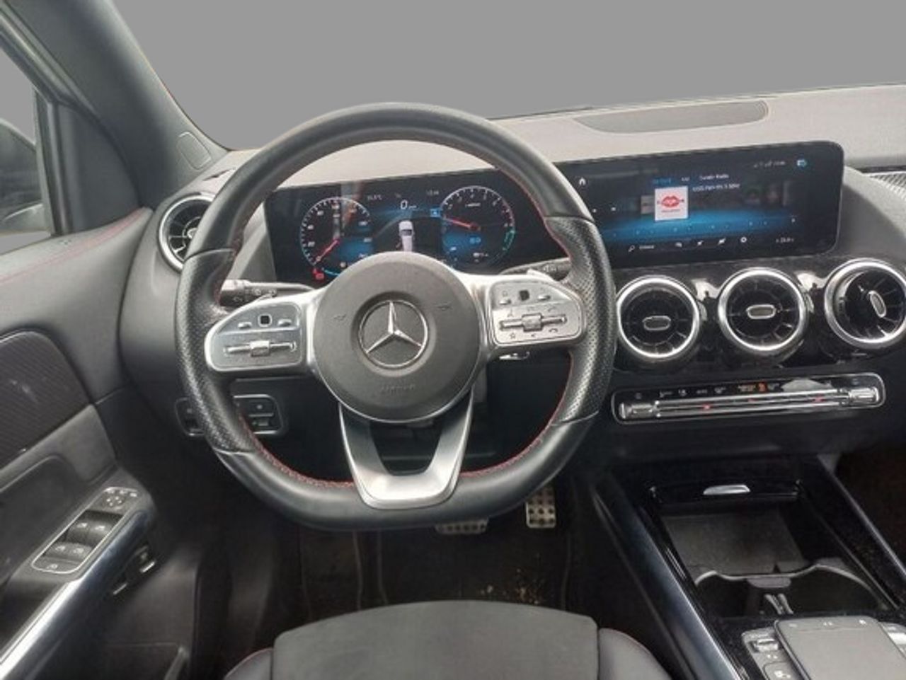 Mercedes GLA 250 e AMG LINE+PAQ PREMIUM+SMARTPHONE INT  - Foto 2