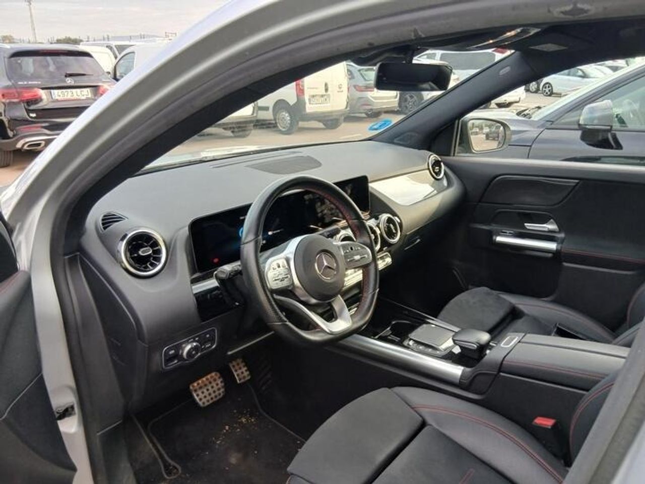 Mercedes GLA 250 e AMG LINE+PAQ PREMIUM+SMARTPHONE INT  - Foto 2