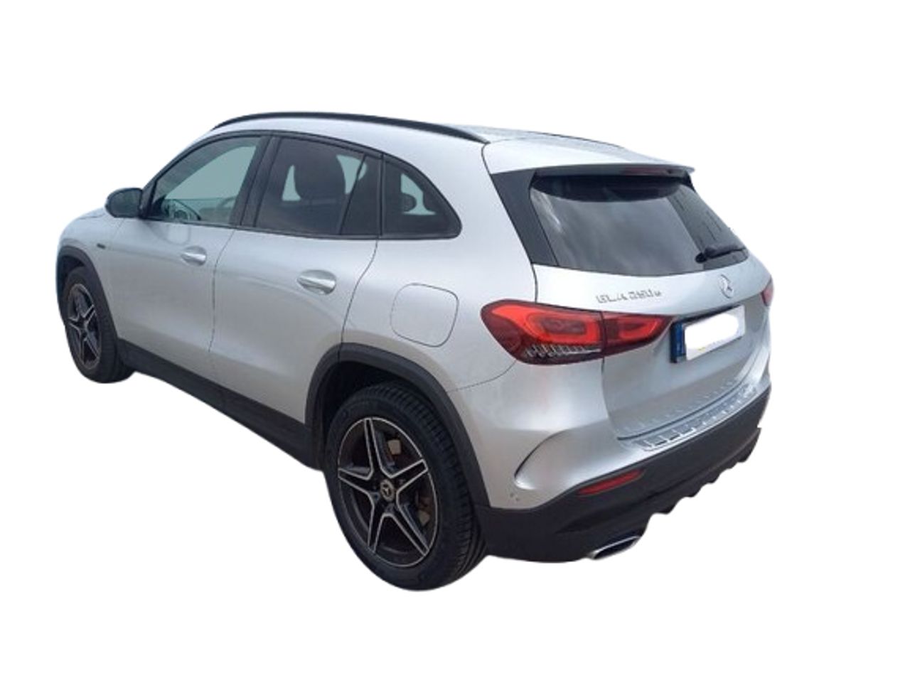 Mercedes GLA 250 e AMG LINE+PAQ PREMIUM+SMARTPHONE INT  - Foto 2