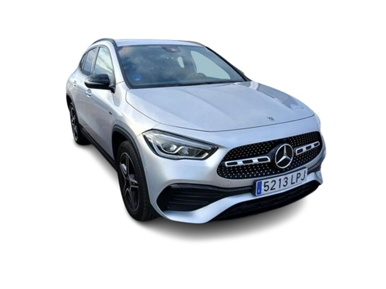 Mercedes GLA 250 e AMG LINE+PAQ PREMIUM+SMARTPHONE INT  - Foto 2