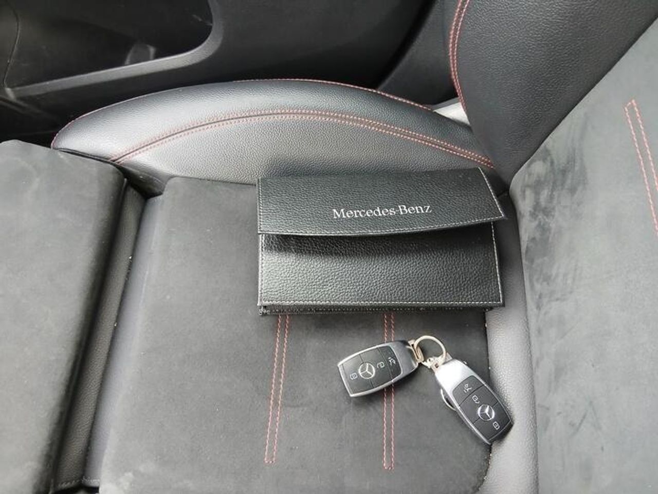 Mercedes GLA 250 e AMG LINE+PAQ PREMIUM+SMARTPHONE INT  - Foto 2