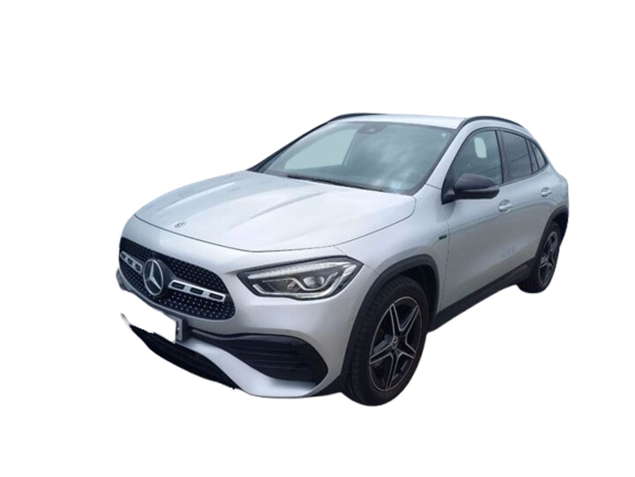 Mercedes GLA 250 e AMG LINE+PAQ PREMIUM+SMARTPHONE INT  - Foto 2