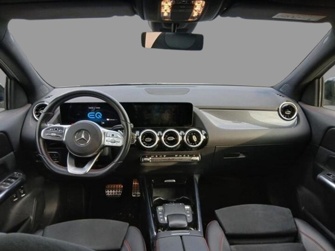 Mercedes GLA 250 e AMG LINE+PAQ PREMIUM+SMARTPHONE INT  - Foto 2