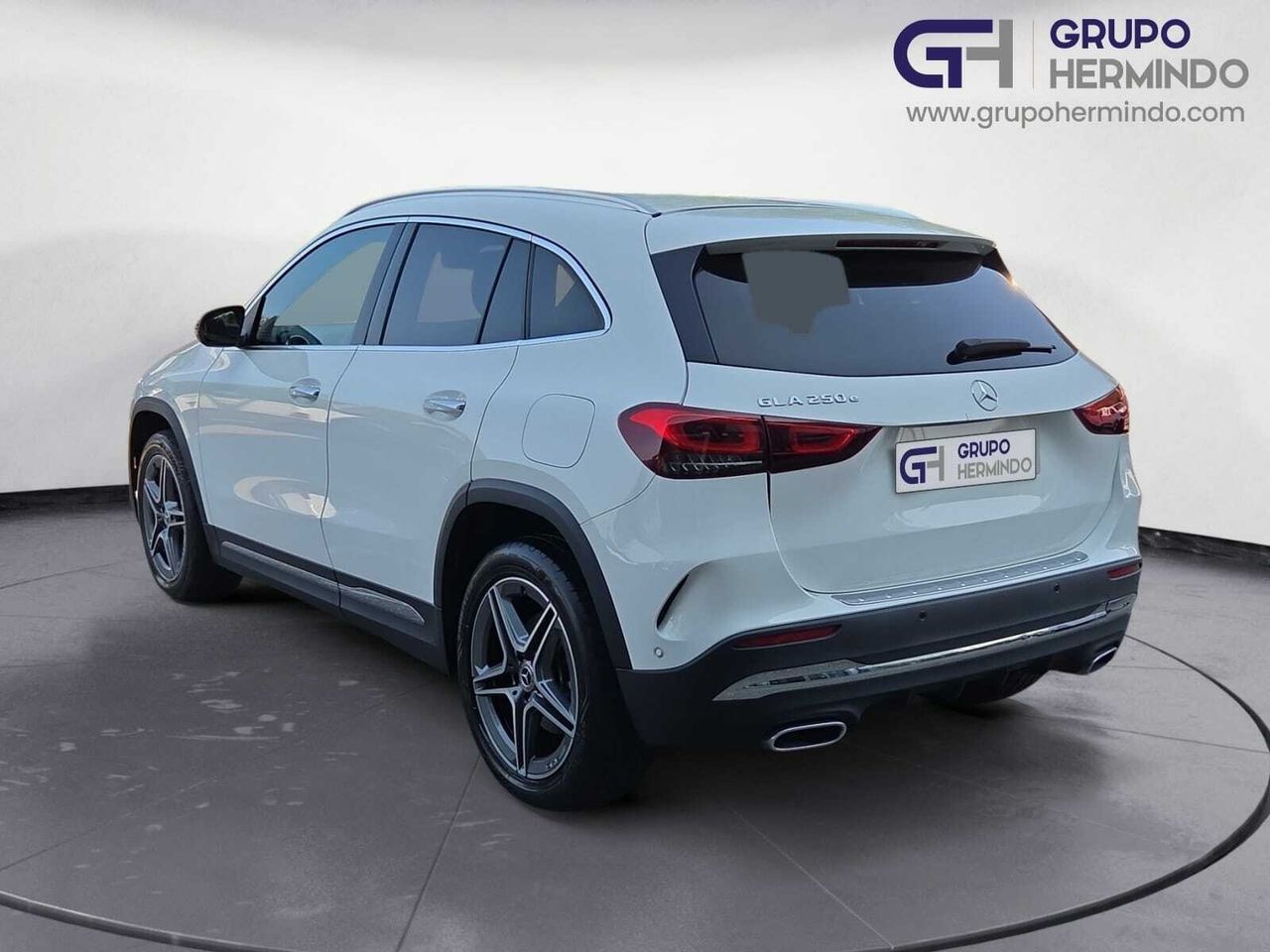 Mercedes GLA 250 e AMG LINE+PAQ PREMIUM+SMARTPHONE INT  - Foto 2