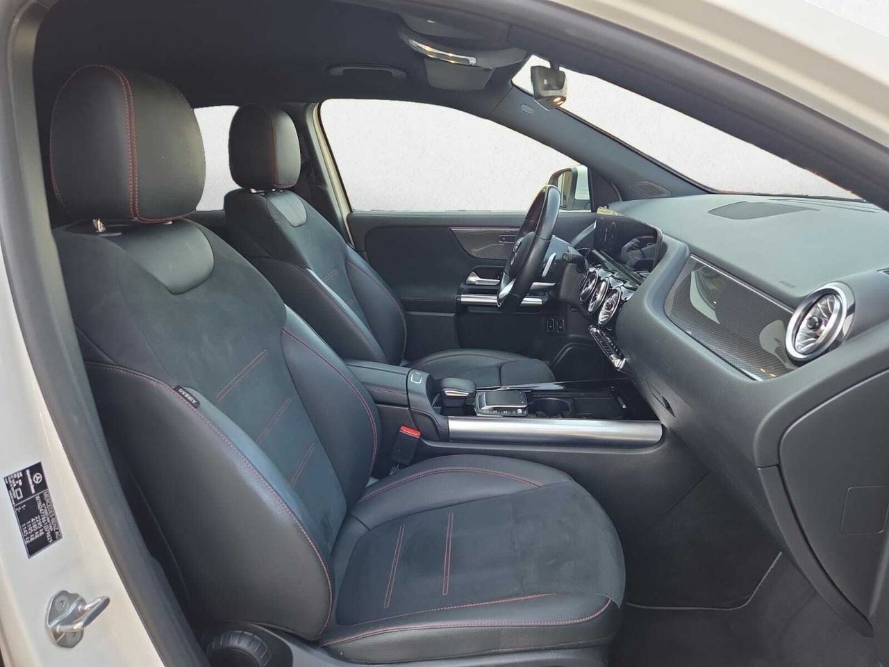 Mercedes GLA 250 e AMG LINE+PAQ PREMIUM+SMARTPHONE INT  - Foto 2