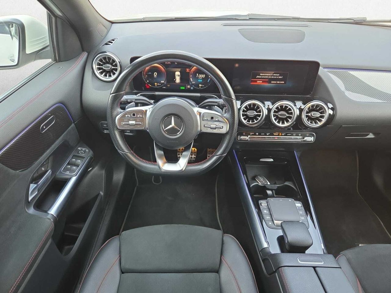 Mercedes GLA 250 e AMG LINE+PAQ PREMIUM+SMARTPHONE INT  - Foto 2