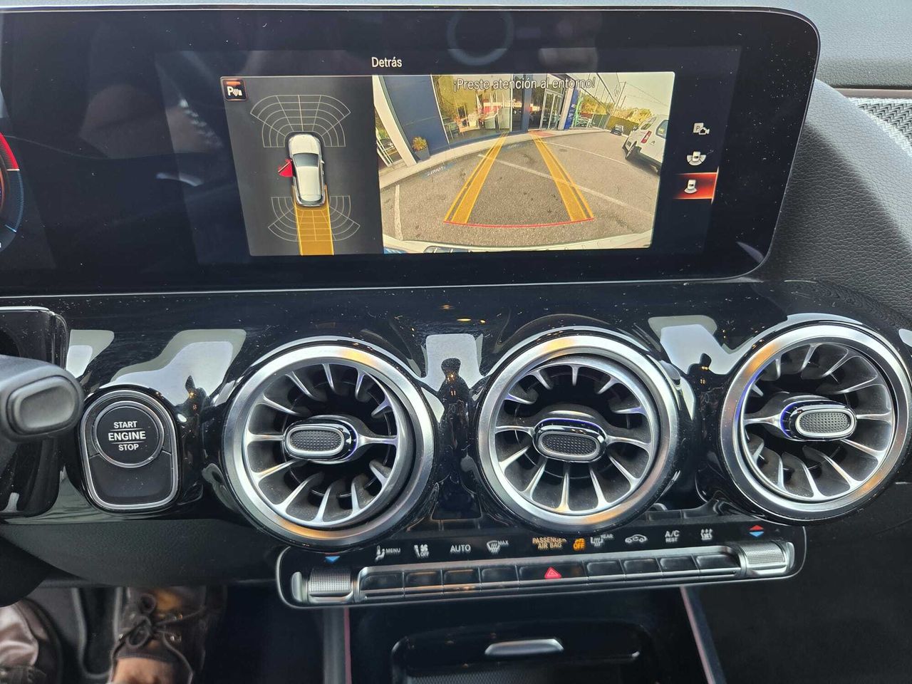 Mercedes GLA 250 e AMG LINE+PAQ PREMIUM+SMARTPHONE INT  - Foto 2