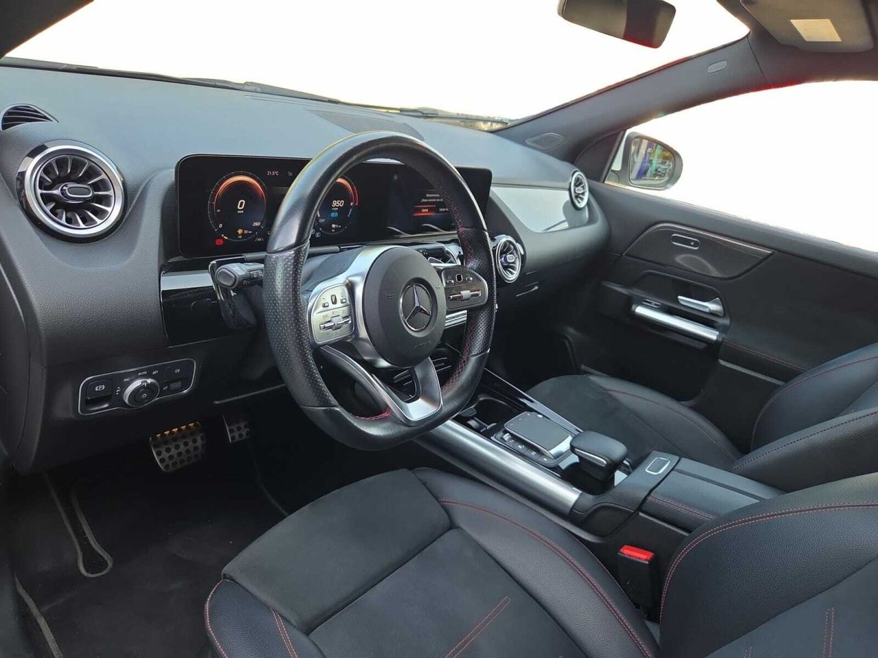 Mercedes GLA 250 e AMG LINE+PAQ PREMIUM+SMARTPHONE INT  - Foto 2
