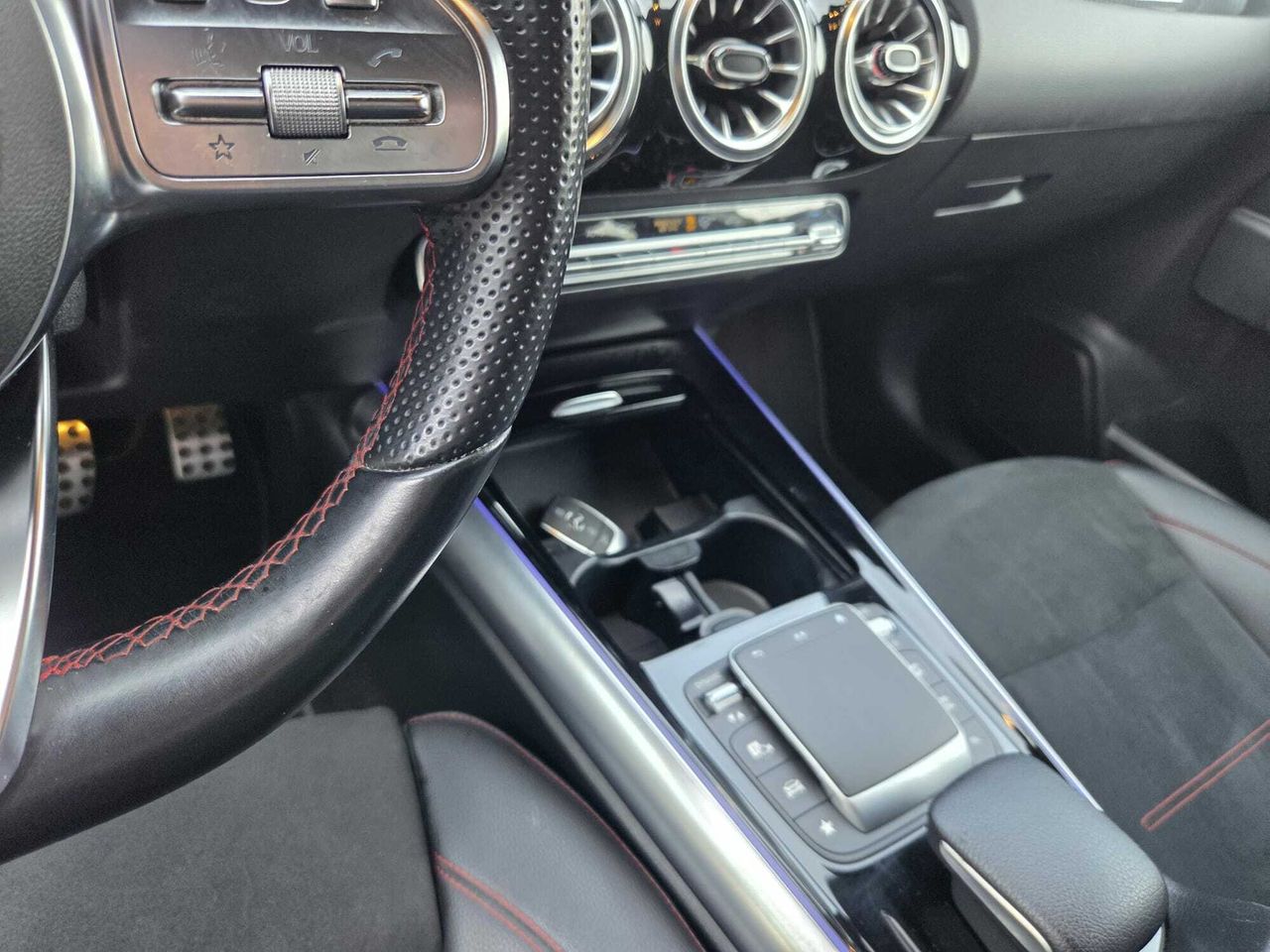 Mercedes GLA 250 e AMG LINE+PAQ PREMIUM+SMARTPHONE INT  - Foto 2