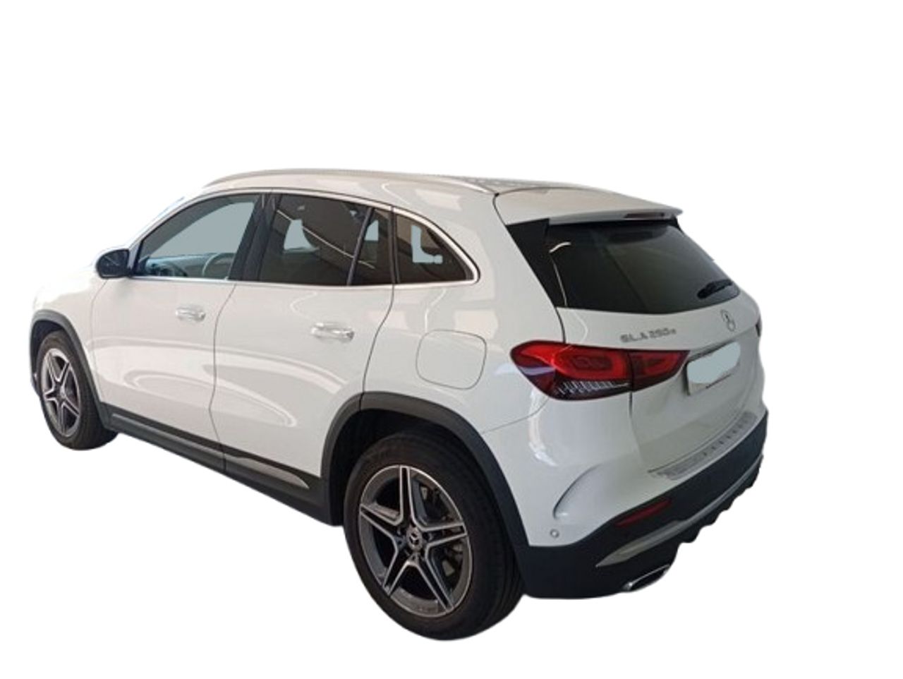 Mercedes GLA 250 e AMG LINE+PAQ PREMIUM+SMARTPHONE INT  - Foto 2