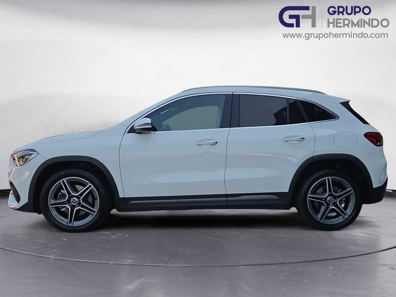 Mercedes GLA 250 e AMG LINE+PAQ PREMIUM+SMARTPHONE INT  - Foto 2