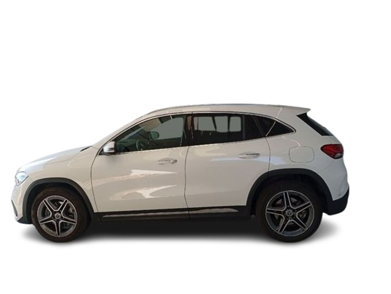 Mercedes GLA 250 e AMG LINE+PAQ PREMIUM+SMARTPHONE INT  - Foto 2