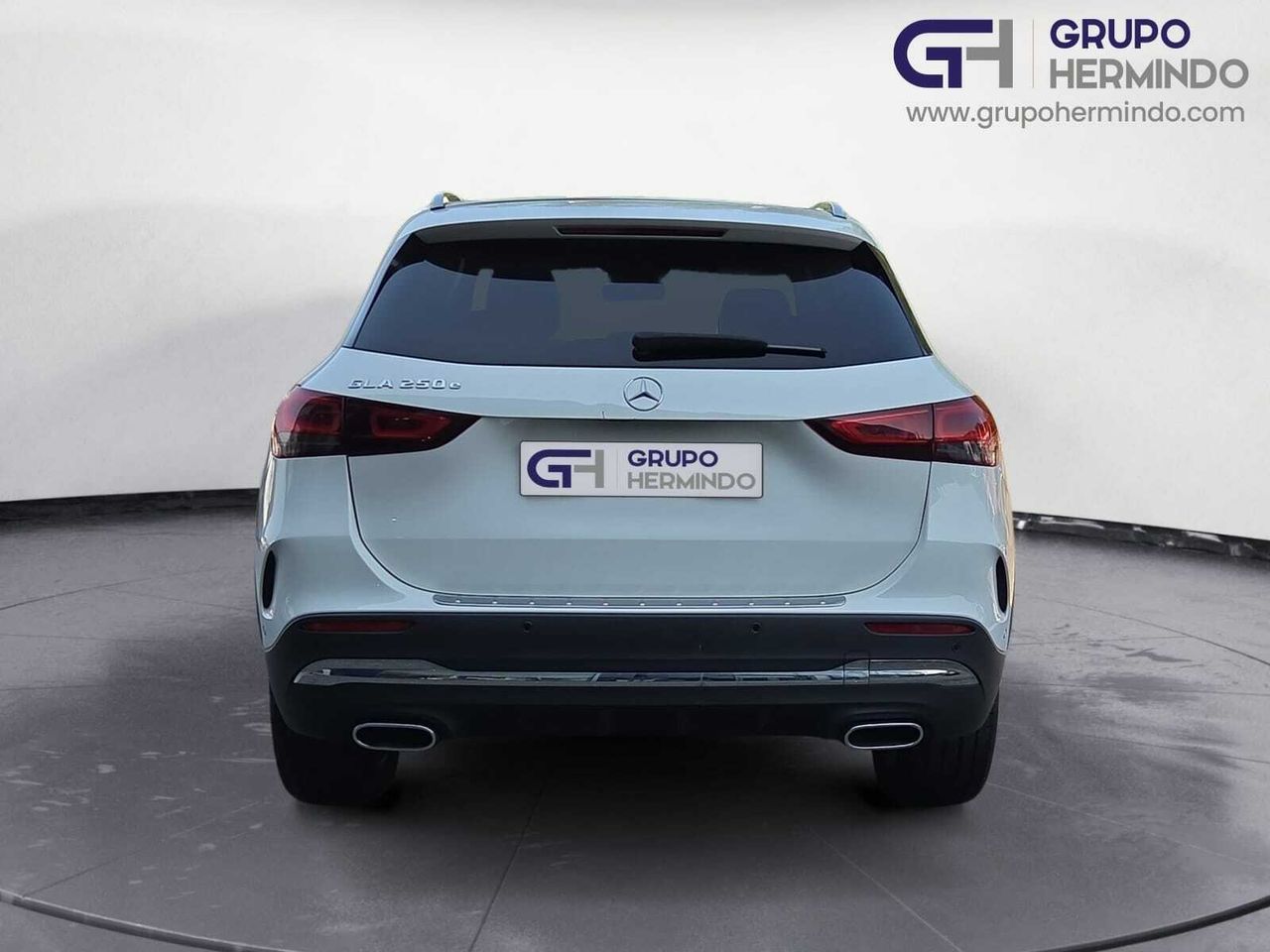 Mercedes GLA 250 e AMG LINE+PAQ PREMIUM+SMARTPHONE INT  - Foto 2