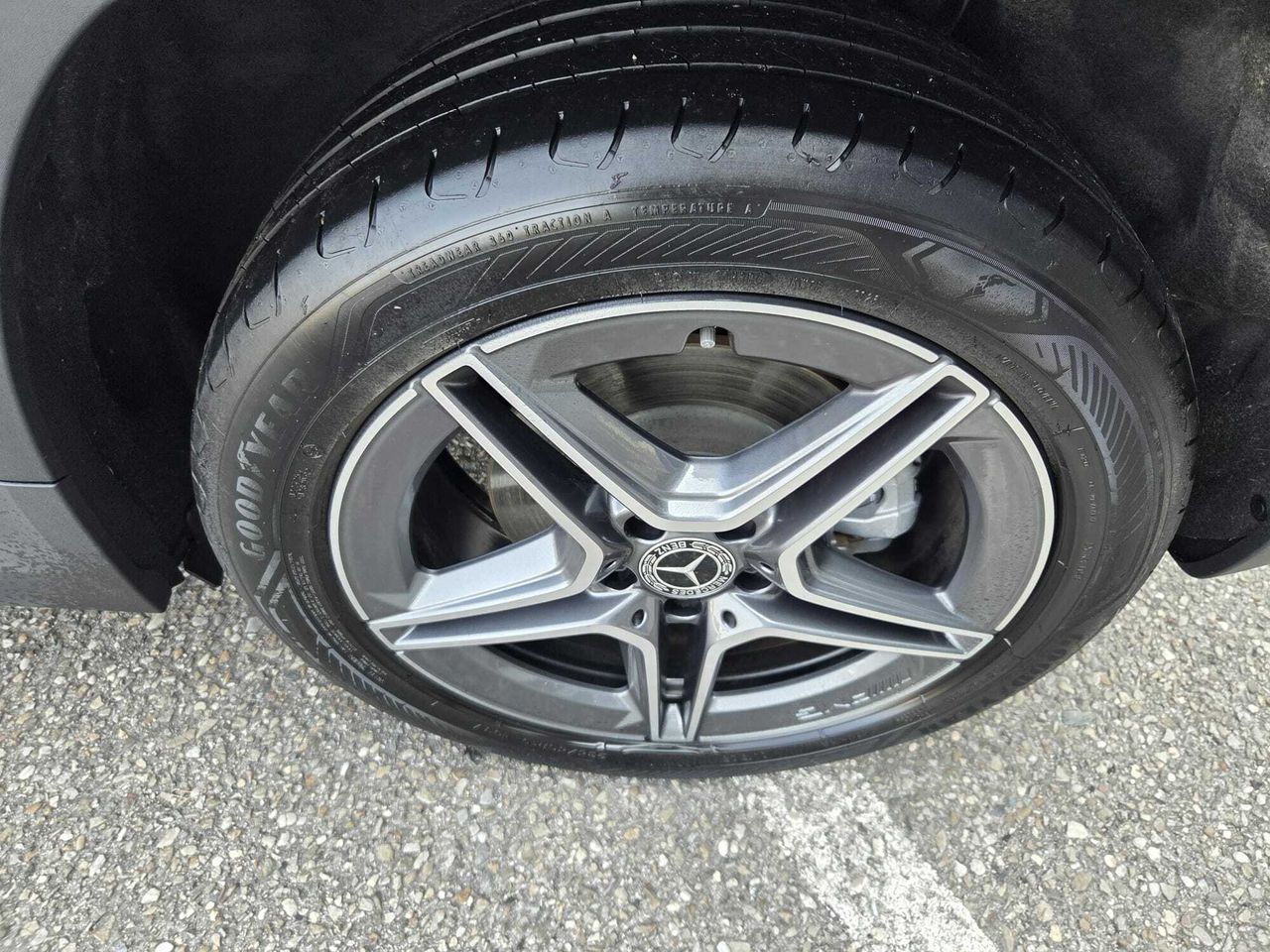 Mercedes GLA 250 e AMG LINE+PAQ PREMIUM+SMARTPHONE INT  - Foto 2