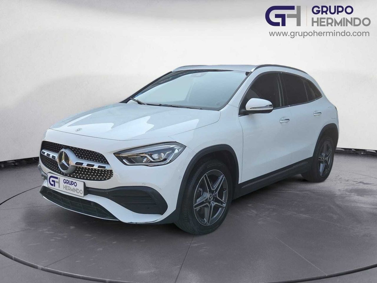 Mercedes GLA 250 e AMG LINE+PAQ PREMIUM+SMARTPHONE INT  - Foto 2