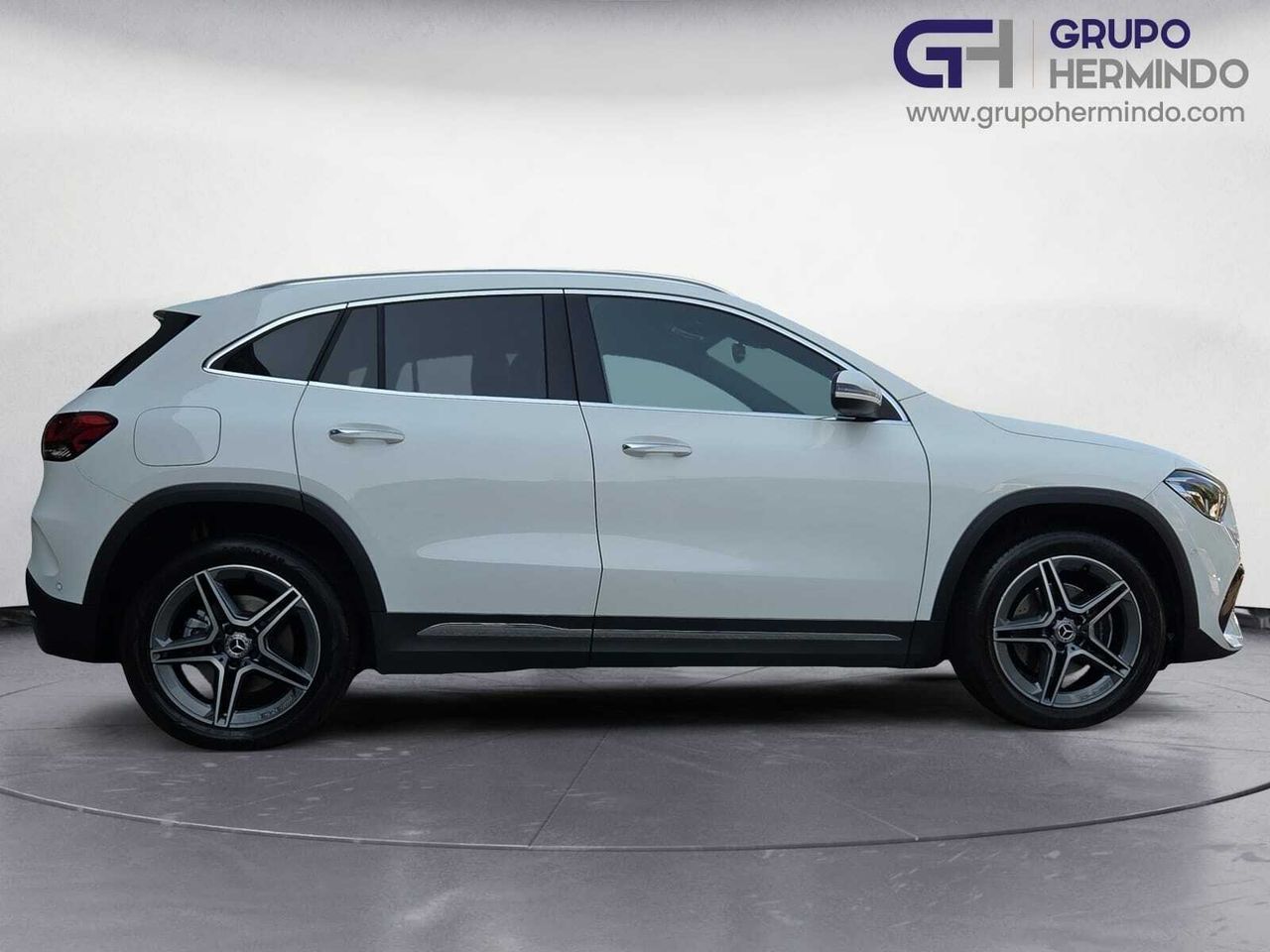 Mercedes GLA 250 e AMG LINE+PAQ PREMIUM+SMARTPHONE INT  - Foto 2