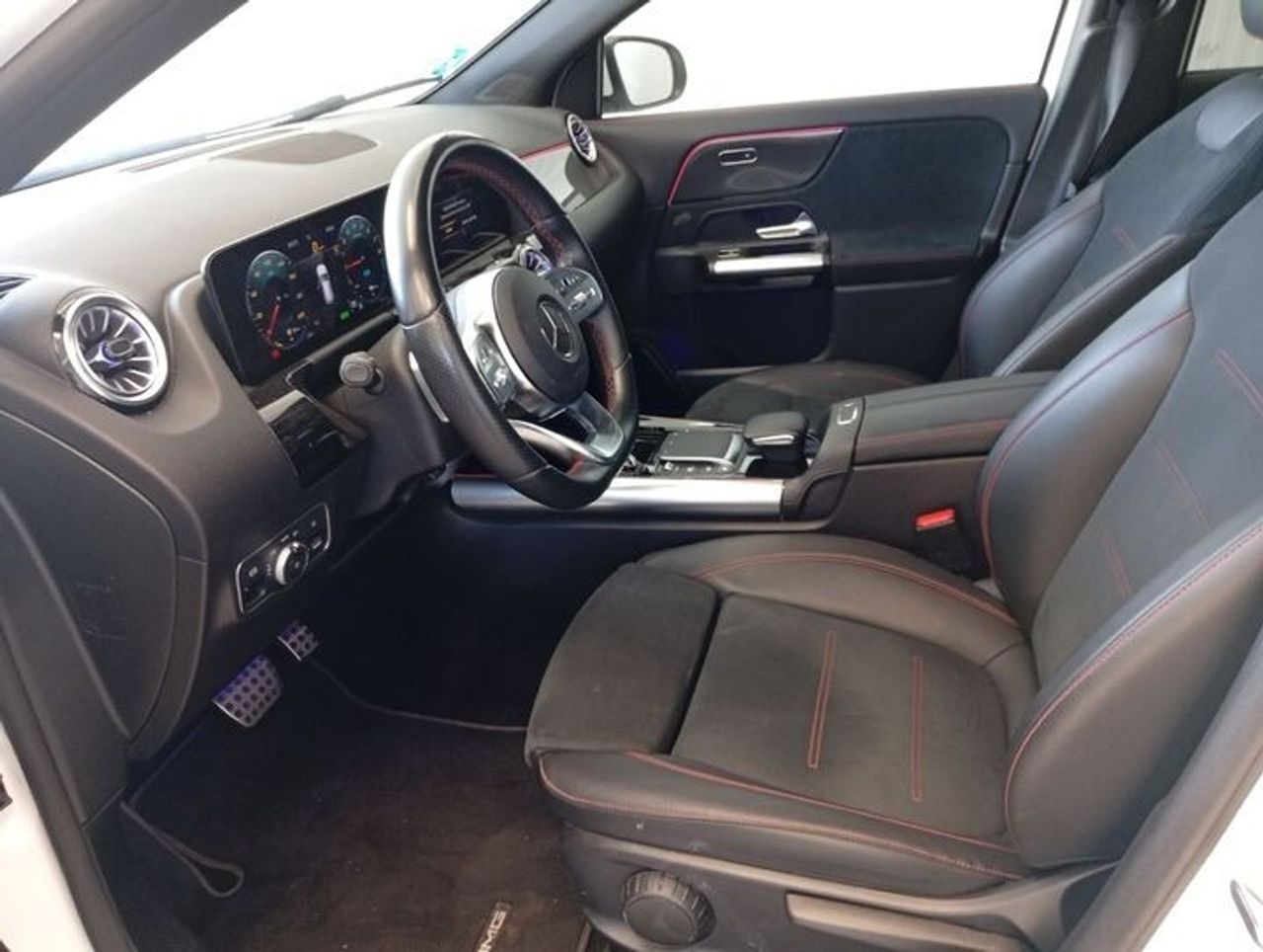 Mercedes GLA 250 e AMG LINE+PAQ PREMIUM+SMARTPHONE INT  - Foto 2