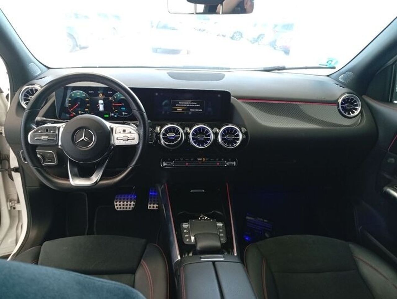 Mercedes GLA 250 e AMG LINE+PAQ PREMIUM+SMARTPHONE INT  - Foto 2