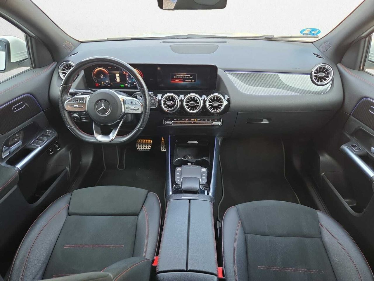 Mercedes GLA 250 e AMG LINE+PAQ PREMIUM+SMARTPHONE INT  - Foto 2