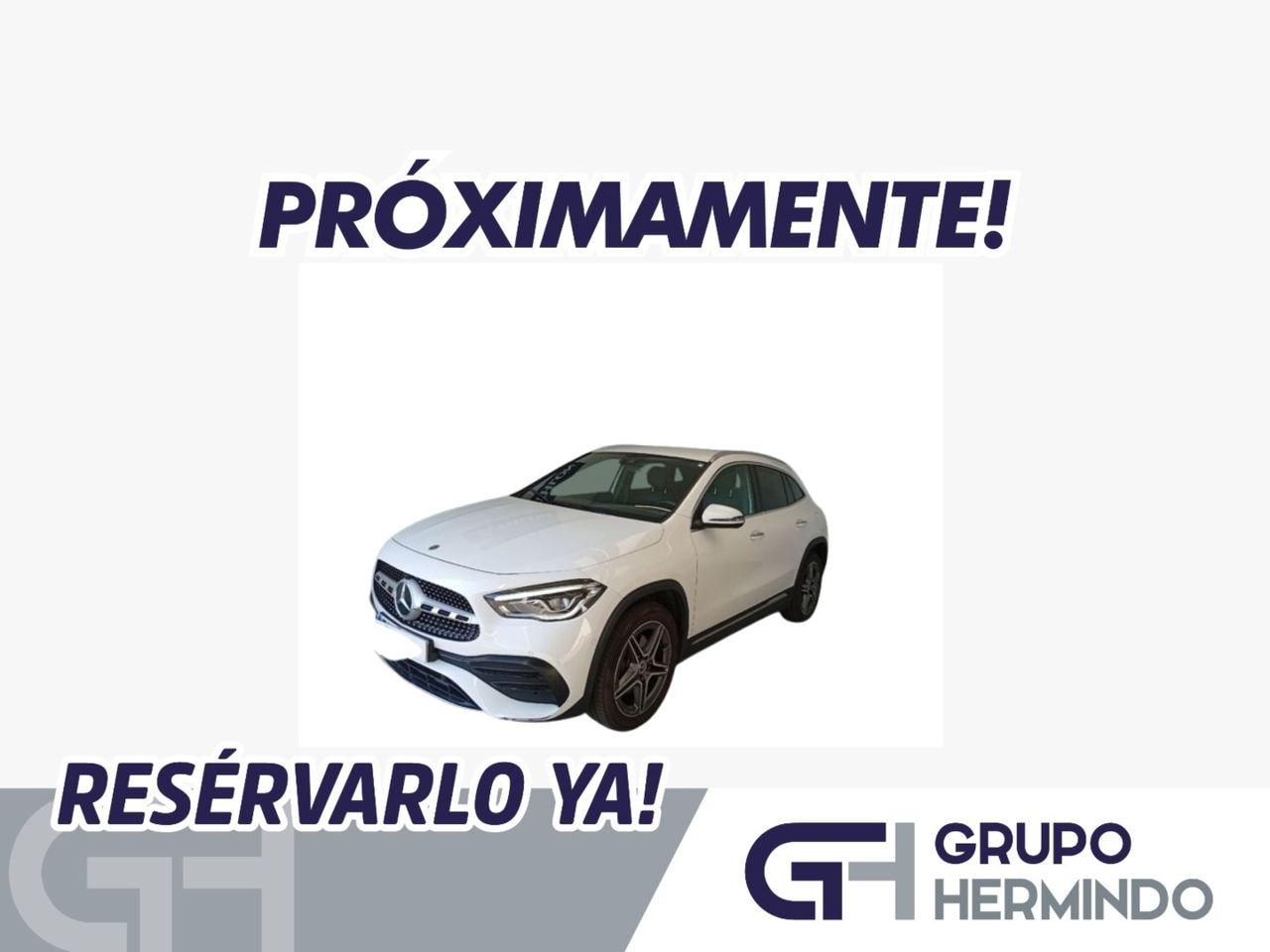 Mercedes GLA 250 e AMG LINE+PAQ PREMIUM+SMARTPHONE INT  - Foto 2