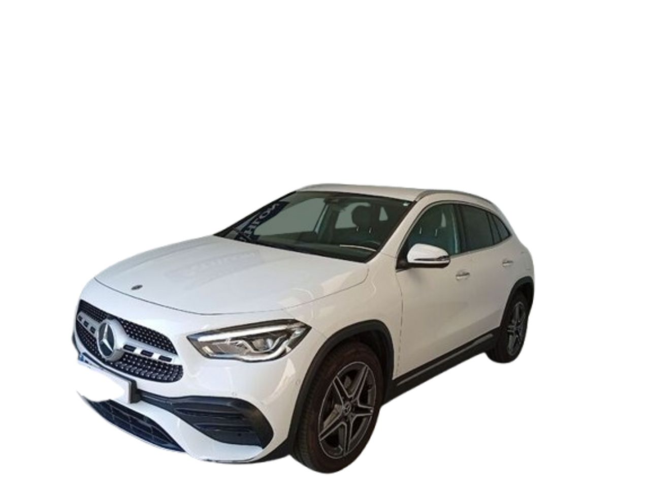 Mercedes GLA 250 e AMG LINE+PAQ PREMIUM+SMARTPHONE INT  - Foto 2
