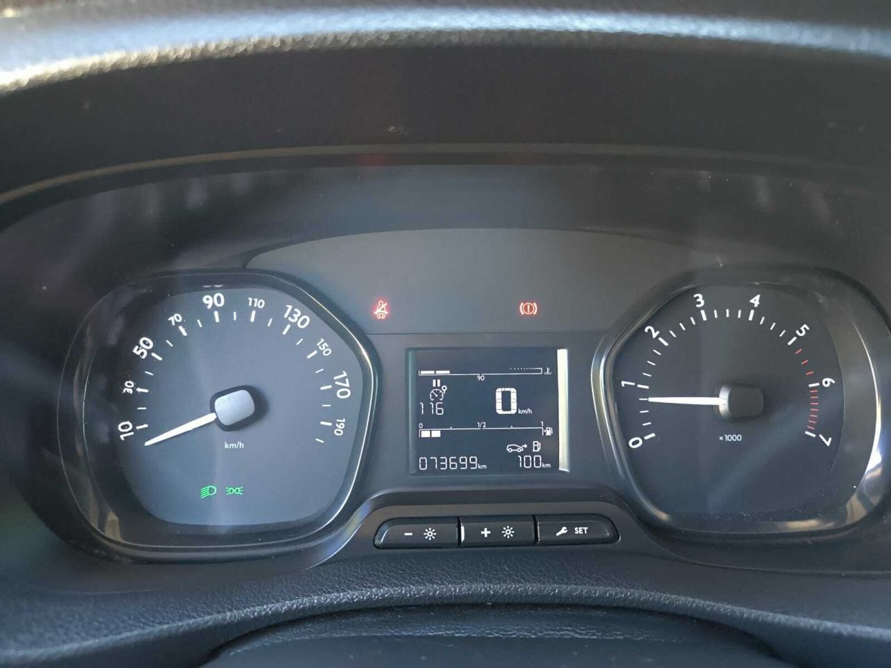 Peugeot Expert FG PRO BLUE HDI 100 CV STANDARD   - Foto 2