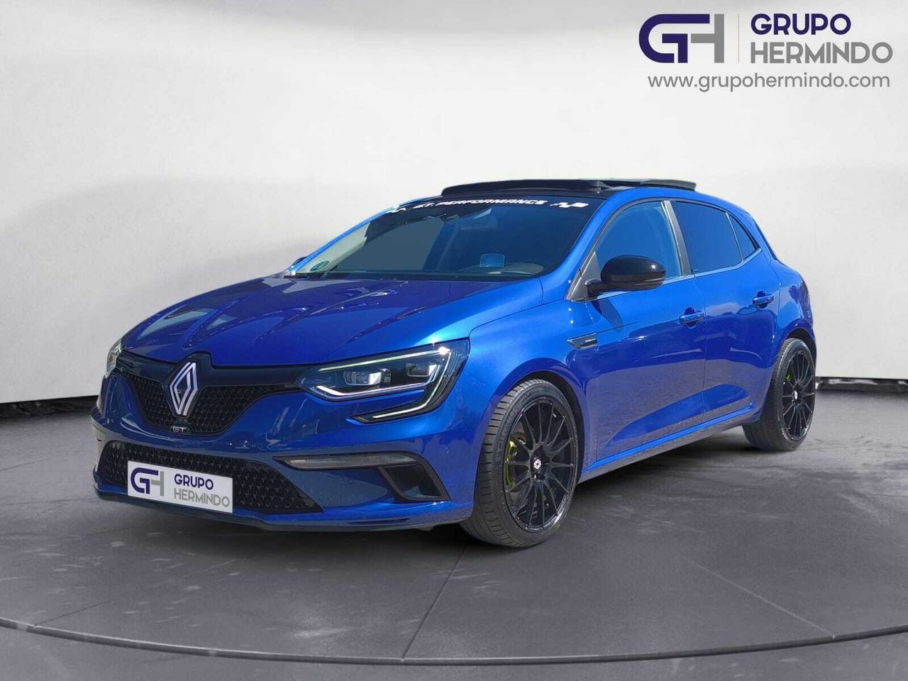 Renault Megane GT ENERGY  - Foto 2