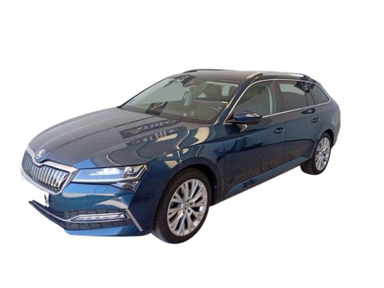 Skoda Superb COMBI STYLE 1.4 TSI IV P-HEV DSG  - Foto 2