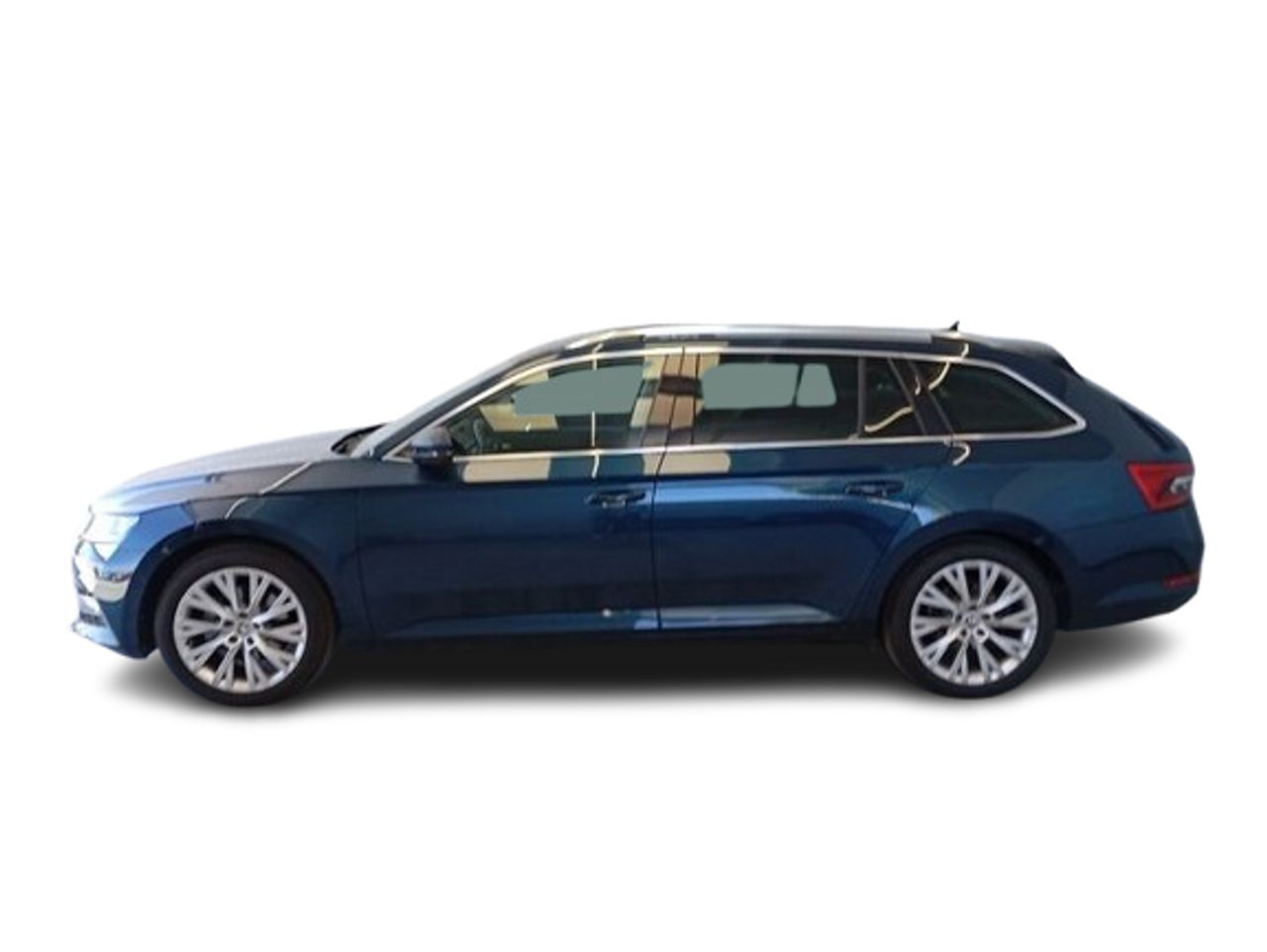 Skoda Superb COMBI STYLE 1.4 TSI IV P-HEV DSG  - Foto 2