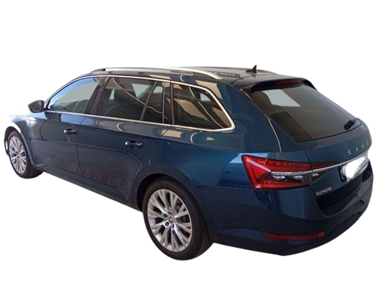 Skoda Superb COMBI STYLE 1.4 TSI IV P-HEV DSG  - Foto 2