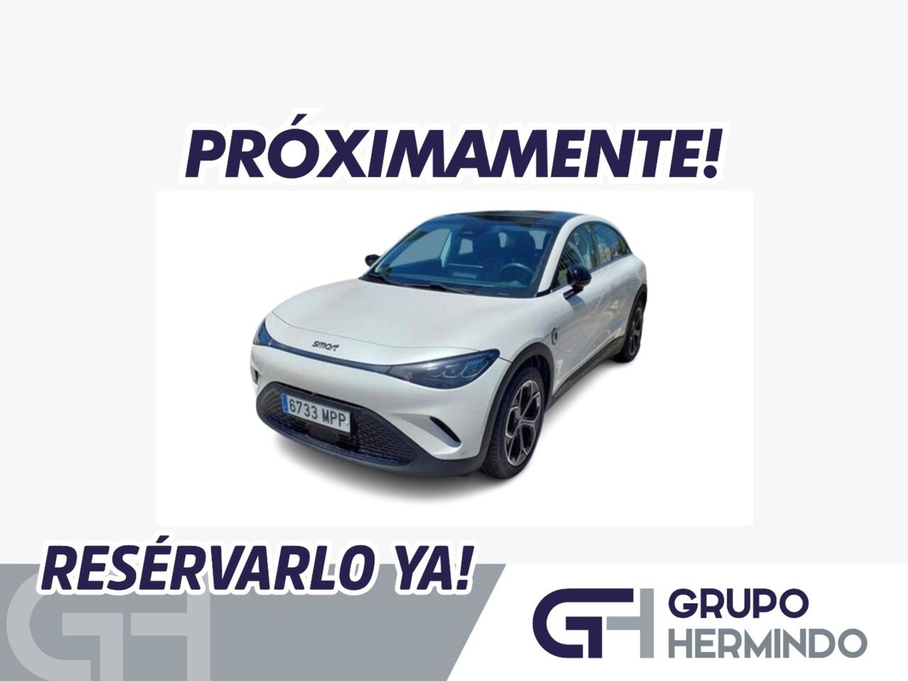 smart #3 2024 /