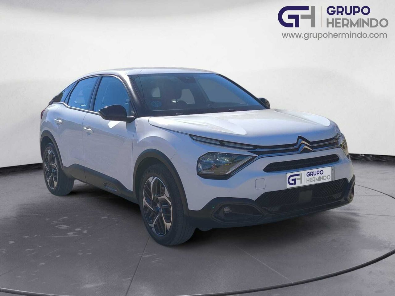 Citroën C4 FEEL PACK BLUE HDI 130 CV EAT8  - Foto 2